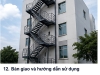 Quy Trình Gia Công Và Lắp Đặt Cầu Thang Thoát Hiểm Đúng Kỹ Thuật