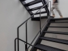 Cầu Thang Sắt Theo Yêu Cầu – Nhận Gia Công Và Lắp Đặt Tận Nơi