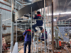Sản Xuất Cầu Thang Xoắn Ốc Tại Xưởng - Thành An