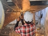 GIẢI PHÁP THI CÔNG ỐP ĐÁY THANG LƯỢN THỦ ĐỨC