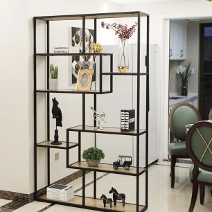 Kệ decor chung cư