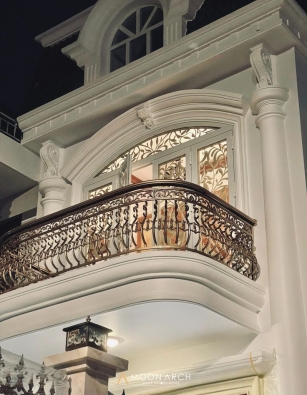 LAN CAN MỸ THUẬT