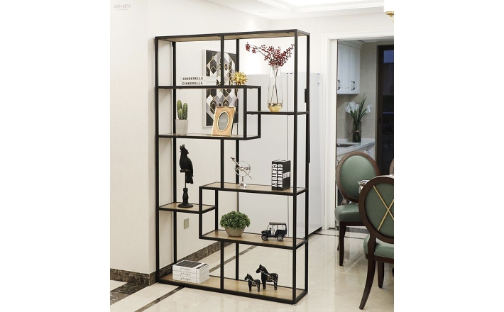 Kệ decor chung cư