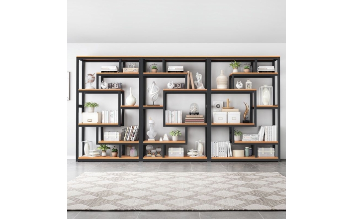 Kệ sắt decor